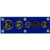 Image 1 : 1960 (5) Coin Proof Set