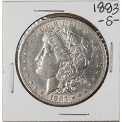 1883-S $1 Morgan Silver Dollar Coin