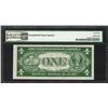 Image 2 : 1935A $1 Hawaii Silver Certificate WWII Emergency Note PMG Choice Uncirculated 64EPQ