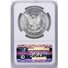 Image 2 : 1878-S $1 Morgan Silver Dollar Coin NGC MS63