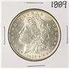 Image 1 : 1889 $1 Morgan Silver Dollar Coin