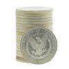 Image 2 : Roll of (20) Brilliant Uncirculated 1882-S $1 Morgan Silver Dollar Coins