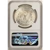 Image 2 : 1883-O $1 Morgan Silver Dollar Coin NGC MS64
