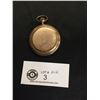 Image 2 : Gold Filled Hunter Cased Pocket Watch ( as Found)