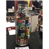 Image 1 : Old Milk Bottle Full of Old Dice