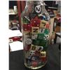Image 2 : Old Milk Bottle Full of Old Dice