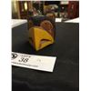 Image 1 : Nice Native Carved Raven Pendant. 2.5"H x 2" W Unsigned