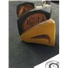 Image 2 : Nice Native Carved Raven Pendant. 2.5"H x 2" W Unsigned