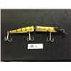 Image 1 : Creek Chub Pikie 2 Piece Fishing Lure. Very Nicely Made