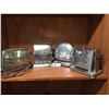 Image 1 : 4 Vintage Toasters 1940's-50's As is