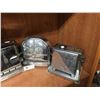 Image 2 : 4 Vintage Toasters 1940's-50's As is