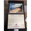 Image 1 : 1965 Cheveron Calander In Great Shape! Southway Service White Rock BC