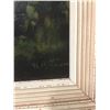 Image 2 : Vintage 1960's Big Oil Painting. By W.M.Thom