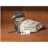 Image 1 : Vintage General FibreCom Ariduk Duck Decoy With Lead Weight and Rope