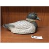 Image 3 : Vintage General FibreCom Ariduk Duck Decoy With Lead Weight and Rope