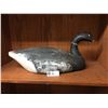 Image 1 : Large Loon Duck Decoy. Made from Sytrofoam, With Broken Beak 21" L x 10" H