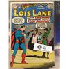 Image 1 : DC Comics Superman's Girlfriend Lois Lane No.75 In Plastic Bag on White Boards