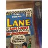 Image 3 : DC Comics Superman's Girlfriend Lois Lane No.75 In Plastic Bag on White Boards