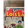 Image 2 : DC Comics Superman's Girlfriend Lois Lane No 69 In Plastic Bag on White Boards