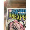 Image 2 : DC Comics Tales of the Unexpected No. 53 In Plastic Bag on White Boards