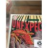 Image 2 : DC Comics Tales of the Unexpected No. 52 In Plastic Bag on White Boards
