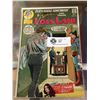 Image 1 : DC Comics Superman's Girlfriend Lois Lane No.105 " Death House Honeymoon"In Plastic Bag on White Boa