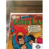 Image 2 : DC Comics Superman's Girlfriend Lois Lane No 87 In Plastic Bag on White Boards
