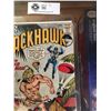 Image 3 : DC Comics  Blackhawk. In Plastic Bag on White Board No. 173 " The Super Jungle Man"