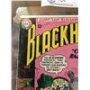 Image 2 : DC Comics  Blackhawk. In Plastic Bag on White Board No. 182" The Curse of The Rajah's Ring"