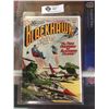 Image 1 : DC Comics  Blackhawk. In Plastic Bag on White Board No. 164" The Twin Creatures of Blackhawk Island"