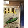 Image 3 : DC Comics  Blackhawk. In Plastic Bag on White Board No. 139  "Killer Sharks Undersea Armada"