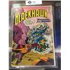 Image 1 : DC Comics  Blackhawk. In Plastic Bag on White Board No. 136  "Marauders From Mercury"