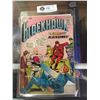 Image 1 : DC Comics  Blackhawk. In Plastic Bag on White Board No. 131  "The Rainbow Blackhawks"