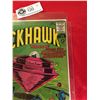 Image 2 : DC Comics  Blackhawk. In Plastic Bag on White Board No. 168 "Menace From The Blackhawk Museum"