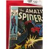 Image 2 : Marvel Comics The Amazing Spiderman No. 42 In Plastic Bag on White Board