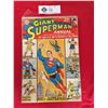 Image 1 : DC Comics Giant Superman Annual No.6 In Plastic Bag on White Board