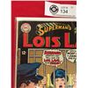 Image 2 : DC Comics Superman's Girlfriend Lois Lane  No 84 In Plastic Bag on White Board