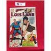 Image 1 : DC Comics Superman's Girlfriend Lois Lane  No 80 In Plastic Bag on White Board