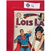 Image 2 : DC Comics Superman's Girlfriend Lois Lane  No 80 In Plastic Bag on White Board
