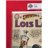 Image 2 : DC Comics Superman's Girlfriend Lois Lane  No 76 In Plastic Bag on White Board