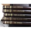 Image 2 : 5 Time Life Books on The Old West Plus. 4 Hardcover Books The Louis Lamour Collection