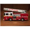 Image 2 : Tonka Rescue Force Fire Truck. Working. Missing Battery Cover