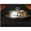 Image 2 : Antique Silver Entrée Dish 11 x 8 x 5.5