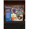 Image 2 : New Sealed in the Package Parker Brothers Trivial Pursuit Board Game. Millenium Edition