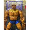 Image 2 : Marvel Legends. The Thing Comic Book. Series II (2) Factory Sealed