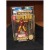 Image 2 : Lot of 4 Marvel Legends Series 1  With Comics and Factory Sealed. Captain America, Hulk,Iron Man,Toa