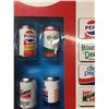 Image 2 : 2 Packages of Pepsi Pop Can Lip Balms New in the Package