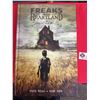 Image 1 : Freaks of the Heartland Hard Cover Book by Steve Niles and Greg Ruth