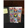 Image 1 : Set of 1993 Superman Trading Cards 1-99 Plus the Checklist