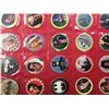 Image 2 : Batman Forever Pogs 1-31 1995 McDonald's Promotion